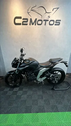 Yamaha FZ25 250 FAZER FLEX