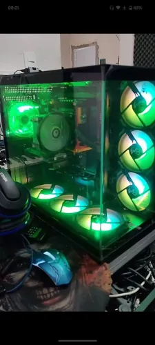 PC GEMER PRA SAIR LOGO