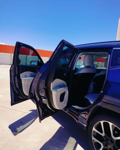 Jeep Compass Limited 2.0 4X2 Flex 16V Aut. 2020