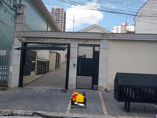 SOBRADO EM CONDOMÍNIO PARA LOCAÇÃO NA PENHA!