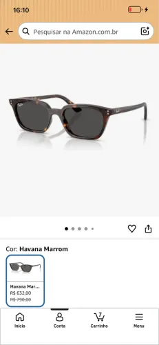 Ray ban TAM 53