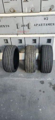 Pneus 225/35ZR20 - Itaro