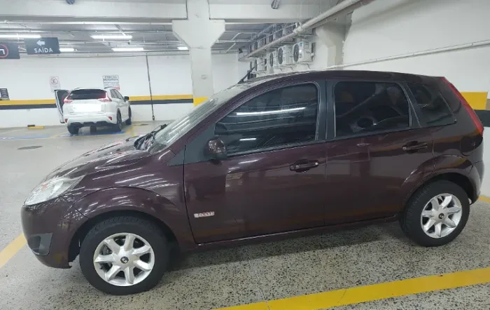 Ford Fiesta 1.6 8V Flex/class 1.6 8V Flex 5P 2011