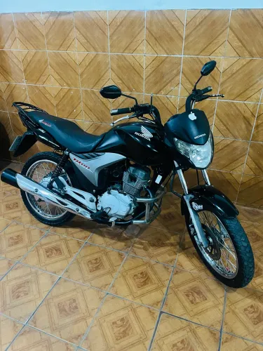 Titan 150 ESD 2013