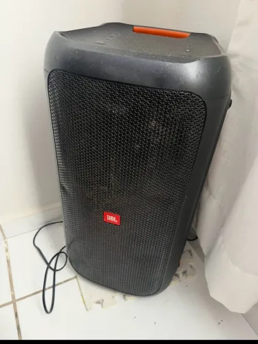 JBL party box 100 - 160 w de potência