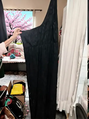 Vestido perfeito estado zinzane para festa