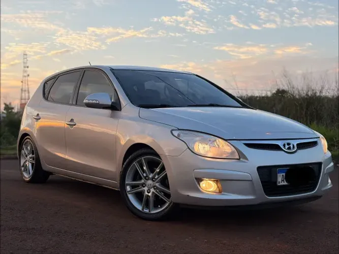 Hyundai I30 2.0 16V 145cv 5P Mec. 2012