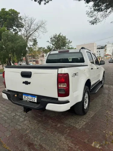 Chevrolet S10 Pick-up LS 2.8 TDI 4X4 CD Dies. Mec. 2022