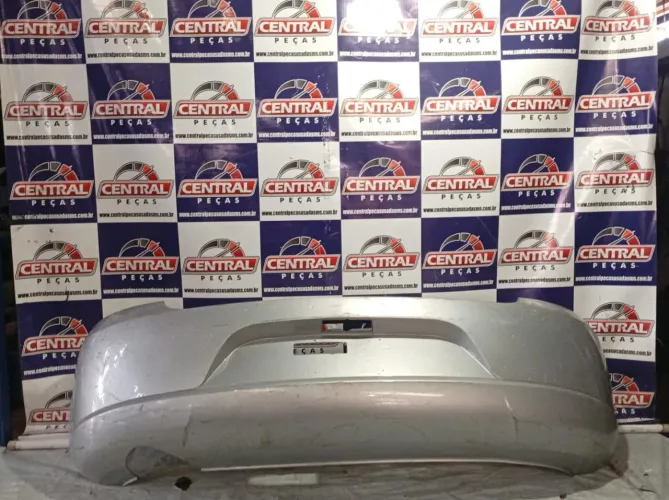 Para-choque traseiro Fiat Palio 2008/11