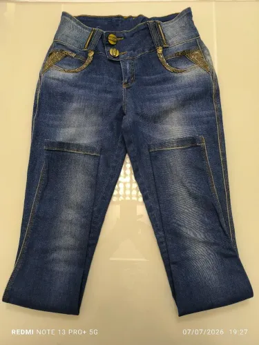 Calça Jeans Pit Bull Feminina