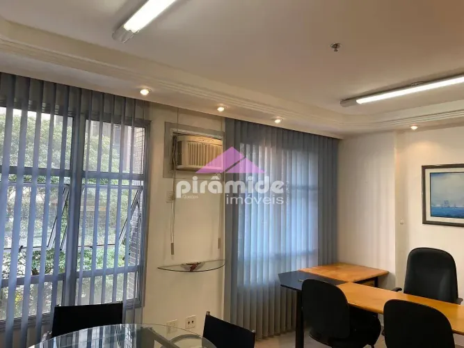 Sala para locação - R$ 2.500,00 - Jardim Aquarius, São José dos Campos, SP