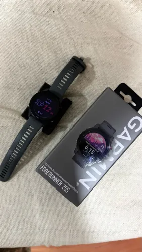 Garmin Forerunner 255