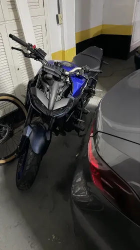 MT 09 VENDO MT-09