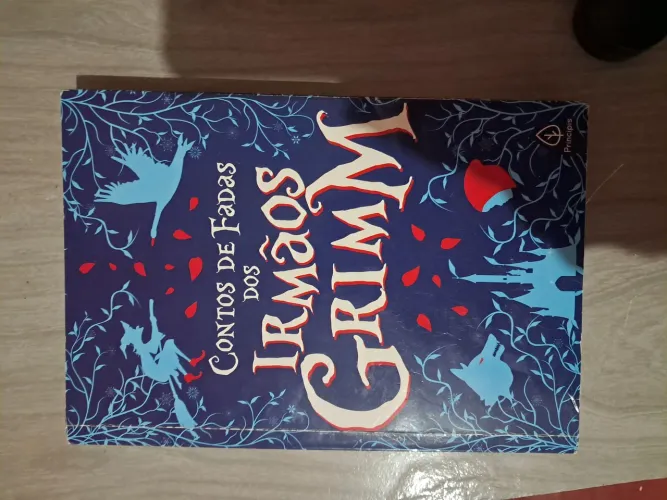Livro (contos de fadas dos Irmãos Grimm)