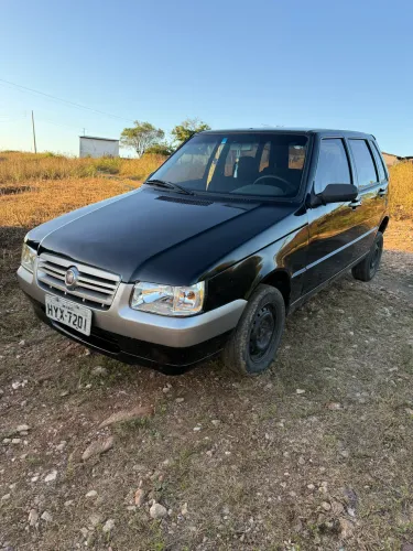 Fiat Uno Mille 1.0 Fire/ F.flex/ Economy 4P 2009