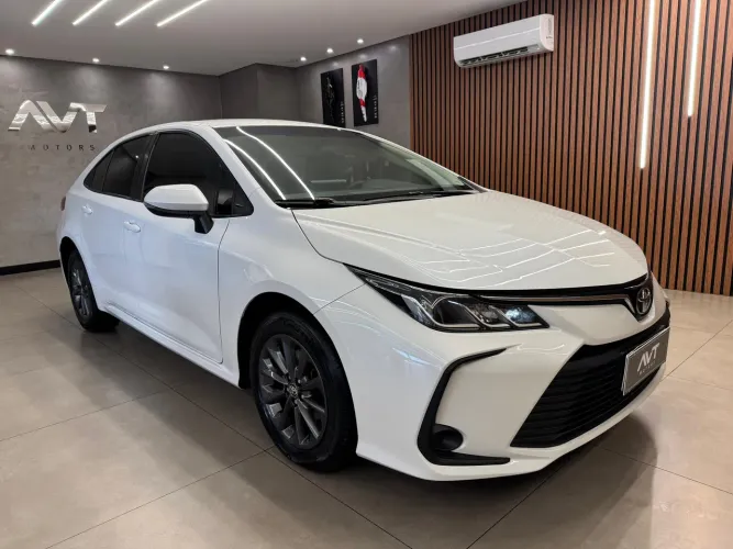 Toyota Corolla GLI 2.0 16V Flex Aut. 2022