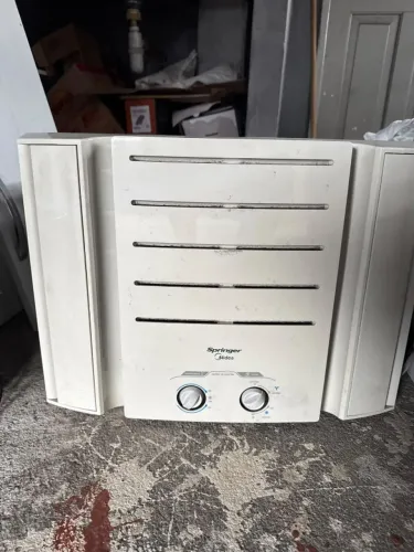 Ar Springer 7500 btus