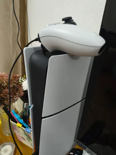 PlayStation 5 Slim ? Acompanha Controle Original ? Ótimo Preço!