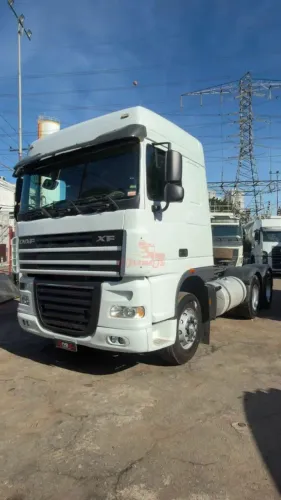 XF DAF 105 460 6X4 2016 2016