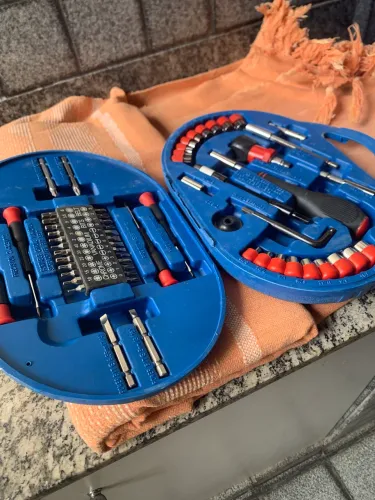 Kit Chaves de Precisão