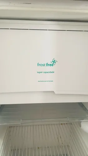 Geladeira cônsul frost free