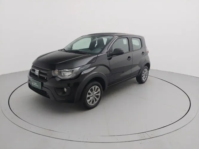 Fiat Mobi Like 1.0 Fire Flex 5P. 2025