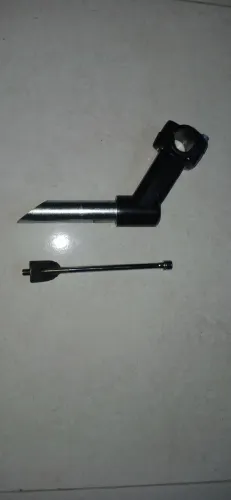 Mesinha suporte avanço de guidão over