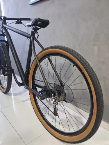 Bike colli hills shimano