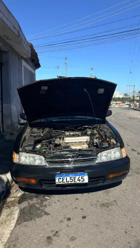 Honda Accord Sedan EX 2.4/2.3/ 2.2 16V 1996