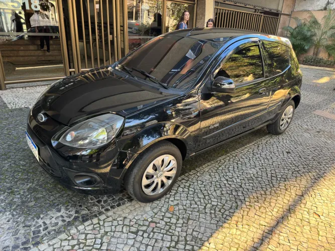 Ford KA 1.0 8v/1.0 8V ST Flex 3P 2013