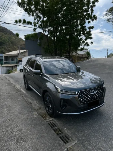 Chery Tiggo 7 Sport 1.5 Turbo Flex 16V Aut. 2026