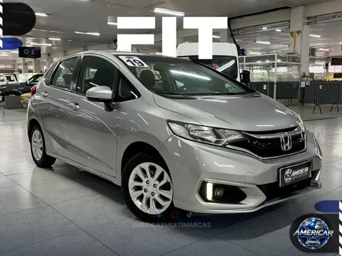 Honda Fit LX 1.5 Flexone 16V 5P Aut. 2019