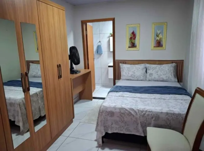  ALUGA KITNET COM O ACONCHEGO DA SUA CASA.