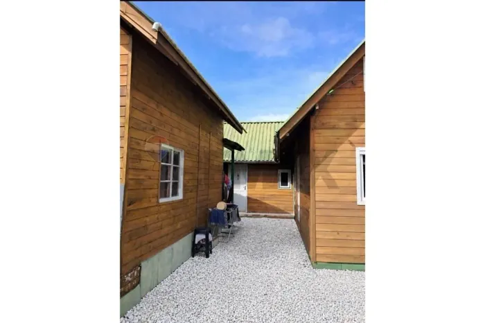 Venha rentabilizar com chalés já construídos e com retorno garantido.