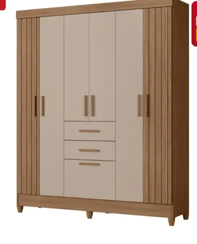 Guarda roupa