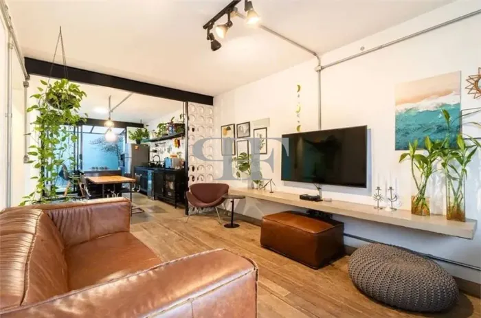 Casa com 2 dormitórios à venda, 112 m² por R$ 1.570.000,00 - Alto de Pinheiros - São Paulo