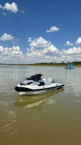 JetSky Sea Doo GTX 325 Limites