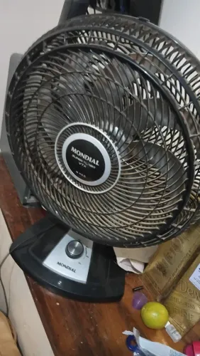 Ventilador mundial
