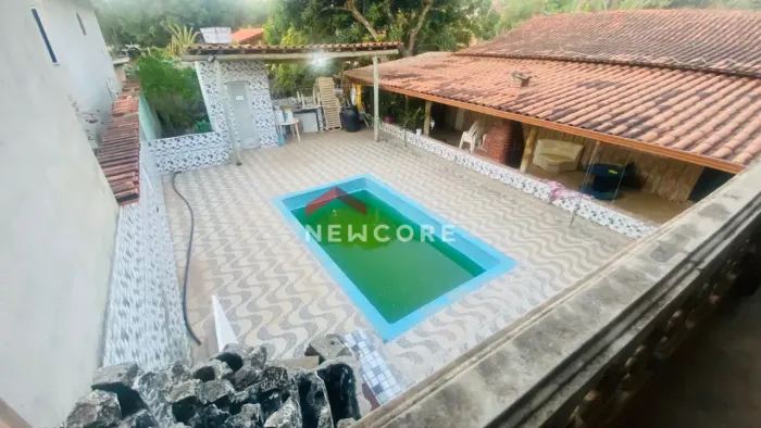 Casa em Rua - Jardim dos Coqueirais (Melo Viana) - Esmeraldas/MG