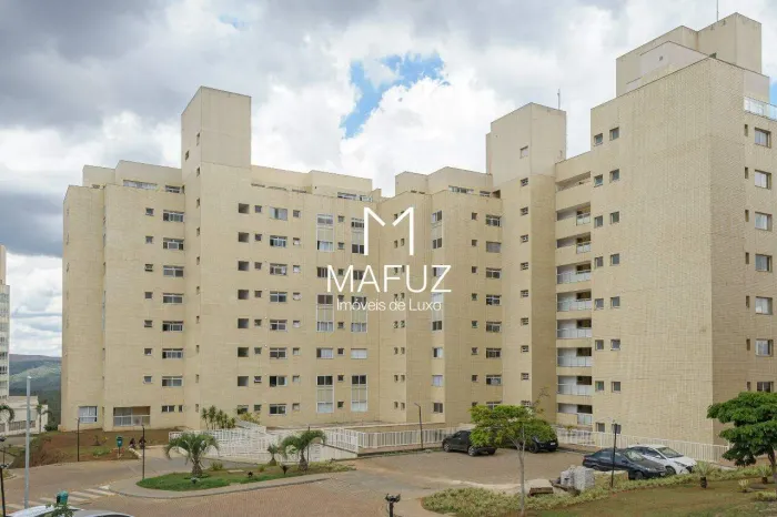 APARTAMENTO À VENDA COM 4 QUARTOS, 2 SUÍTES, 3 VAGAS em Alphaville Lagoa dos ingleses, Nov