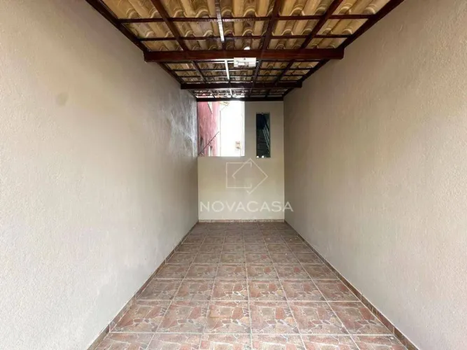 Casa com 4 dormitórios à venda, 418 m² por R$ 887.000,00 - Heliópolis - Belo Horizonte/MG