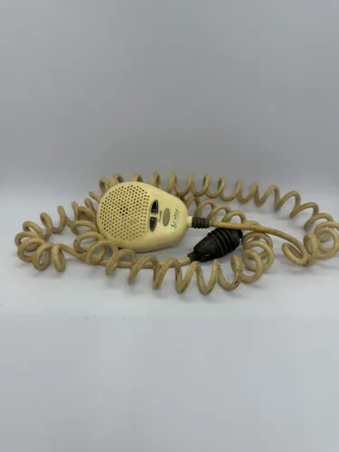 Microfone de Mão Cobra para Rádio PX