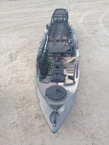 Caiaque Caiman 135