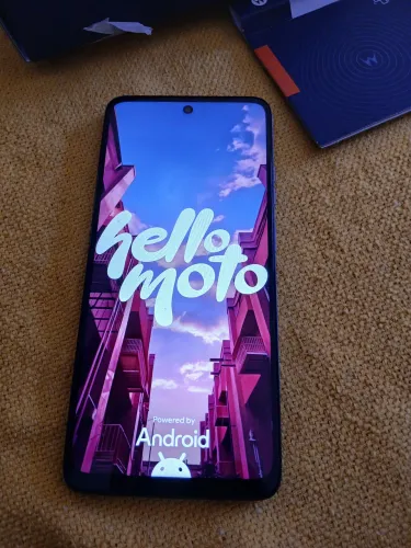 Motorola Moto G5
