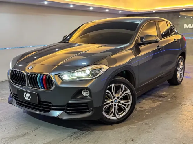 BMW X2 Sdrive 18I 1.5 Activeflex 136cv Aut. 2019