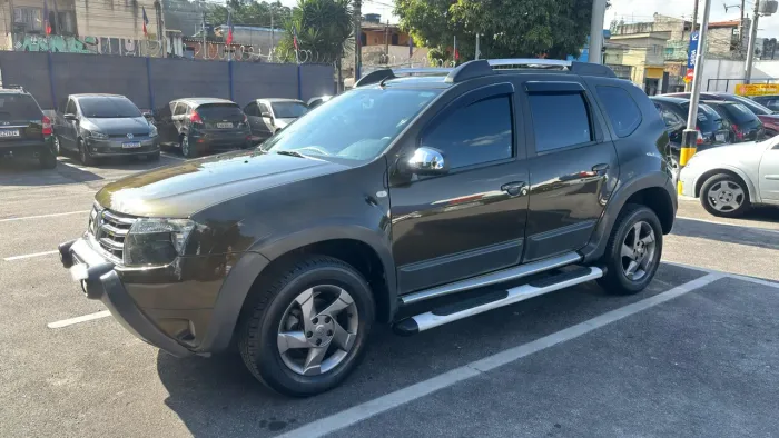 Renault Duster Dynamique 1.6 Hi-flex 16V Mec. 2014