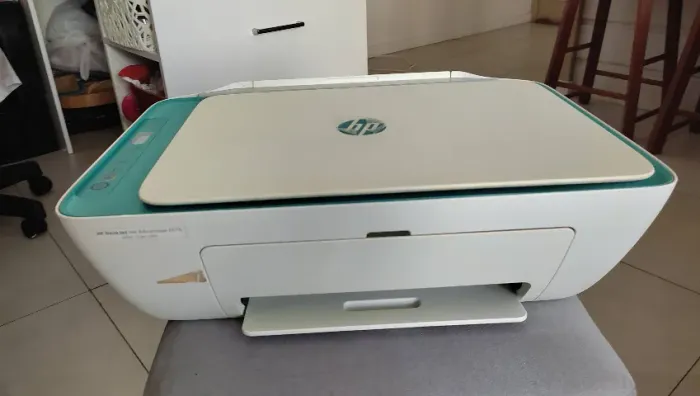 Impressora Multifuncional HP Deskjet 2676