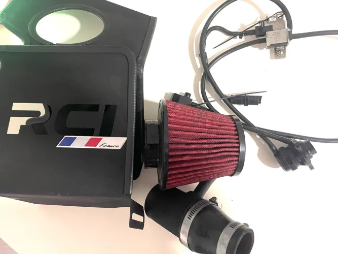 Kit intake RCI + válvula rar para motores THP