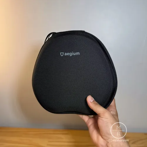 Case Rígida para AirPods Max / 18x no cartão