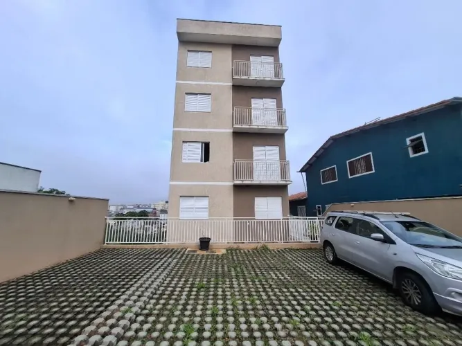 Apartamento com 2 dormitórios à venda, 55 m² por R$ 260.000,00 - Outeiro de Passárgada - C